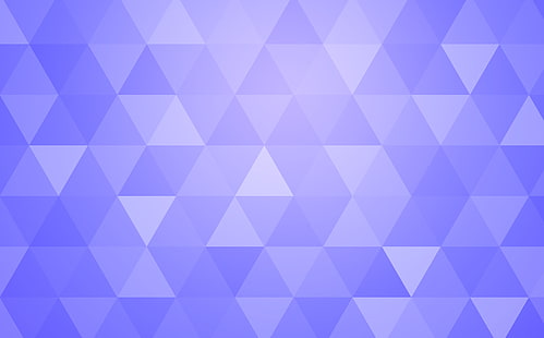 紫色の抽象的な幾何学的な三角形の背景、エアロ、パターン、紫色、抽象的な、モダン、デザイン、背景、パターン、図形、三角形、幾何学、幾何学的、多角形、菱形、8K、 HDデスクトップの壁紙 HD wallpaper