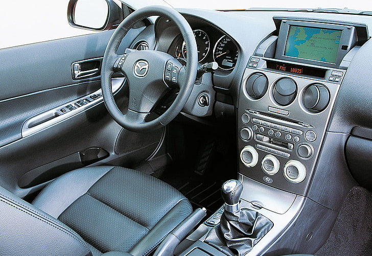 Mazda, Limousine, HD-Hintergrundbild