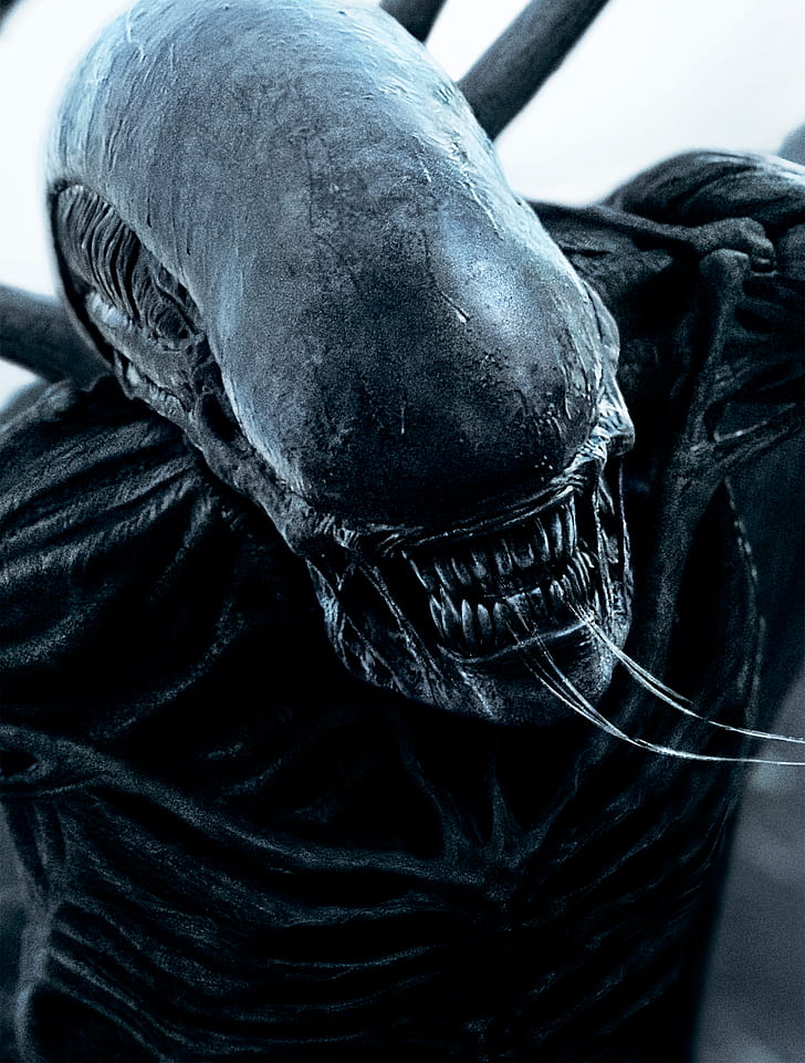 Alien: Perjanjian, Wallpaper HD, wallpaper seluler