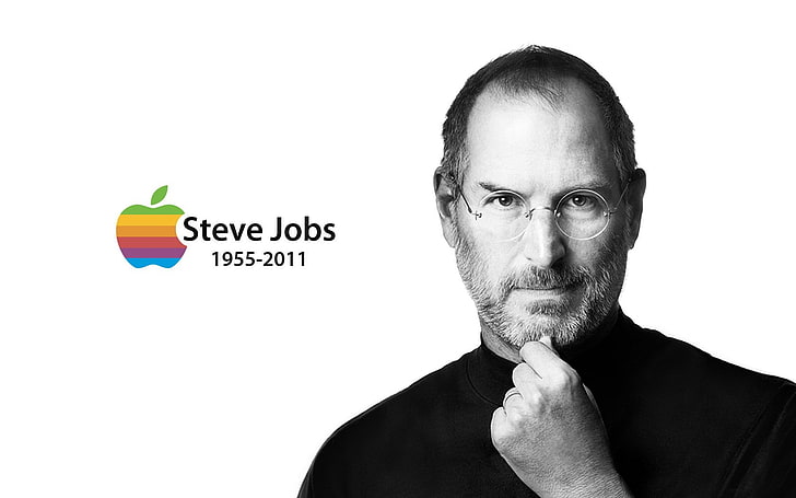 Steve Jobs, HD papel de parede