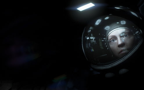 Alien: Isolation, jeux vidéo, Fond d'écran HD HD wallpaper