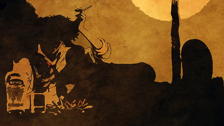 Cowboy Bebop, HD-Hintergrundbild