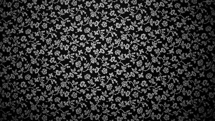 Muster Floral HD, digital / Bildmaterial, Muster, Blumen, HD-Hintergrundbild