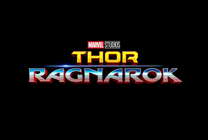 Thor Ragnarok, 2017-filmer, HD tapet