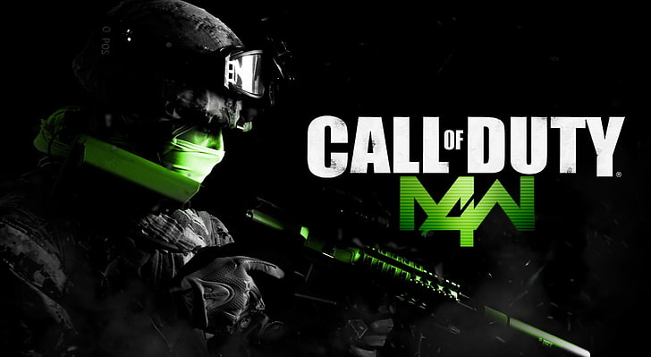 Call of Duty - Modern Warfare 4, wallpaper Call of Duty MW4, Game, Call Of Duty, cod mw4, Wallpaper HD