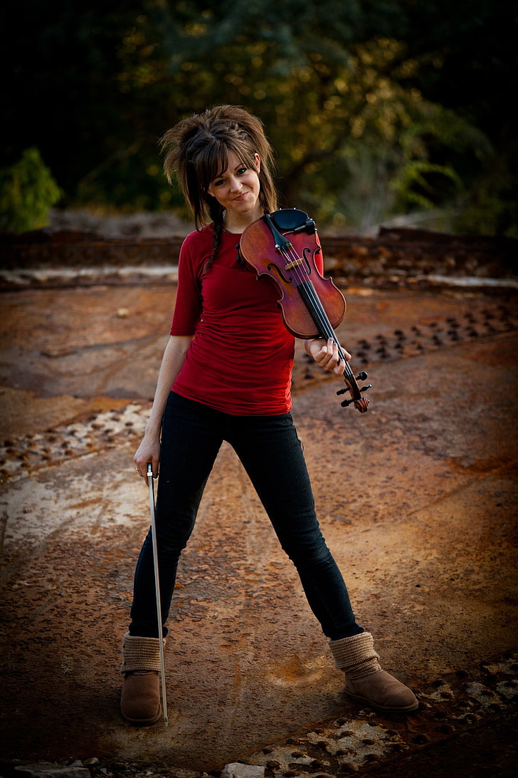 lindsey stirling violinista 2667x4000 pessoas Lindsey Stirling arte HD, Lindsey Stirling, violinista, HD papel de parede, papel de parede de celular