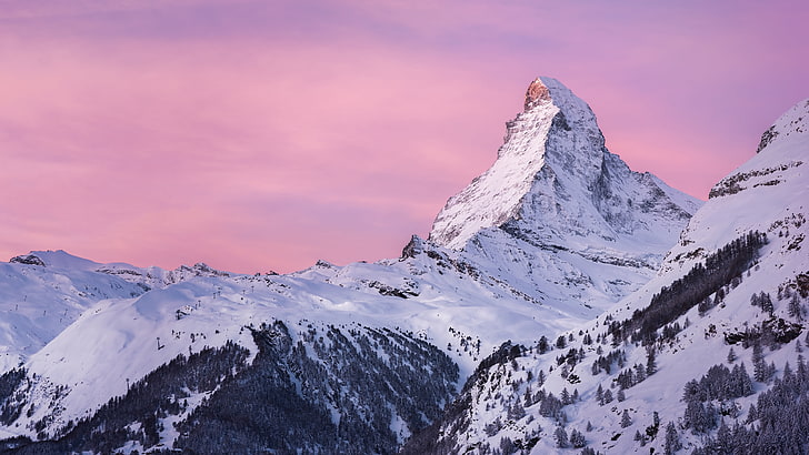 Matterhorn HD wallpapers free download | Wallpaperbetter