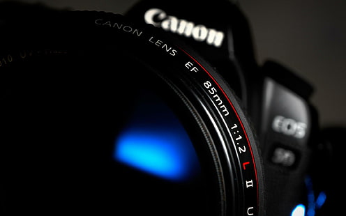 Images libres de Canon appareil photo, appareil photo, canon, images, objectif, Fond d'écran HD HD wallpaper
