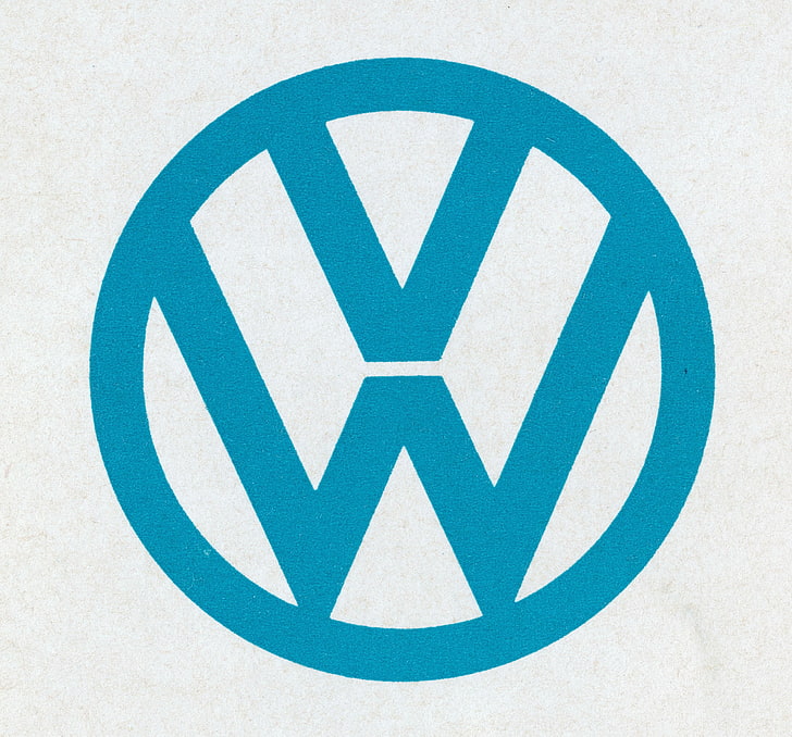 1967 1977, cars, classic, logo, volkswagen, HD wallpaper
