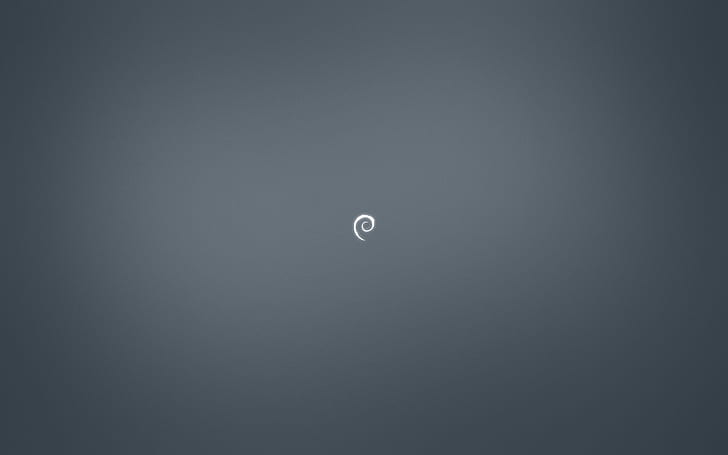 Debian, minimalizm, Linux, Yazılım, HD masaüstü duvar kağıdı