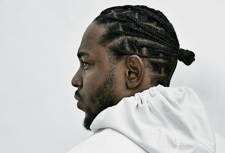 Sångare, Kendrick Lamar, HD tapet