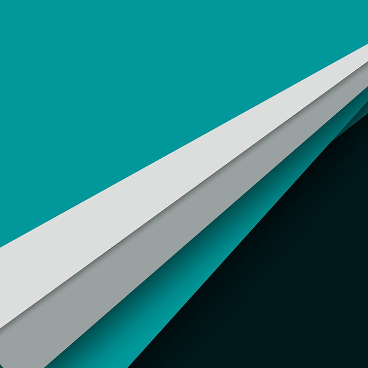 white, teal, and gray graphic digital wallpaper, minimalism, pattern, abstract, lines, geometry, HD wallpaper