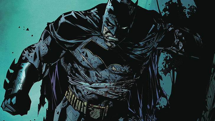 Batman, DC Comics, Detektiv (Comics), HD-Hintergrundbild