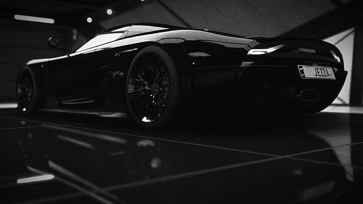 Forza Horizon 5, Koenigsegg Regera, Hypercar, HD tapet