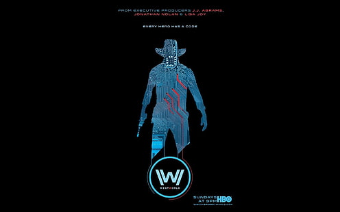 Westworld, HD обои HD wallpaper