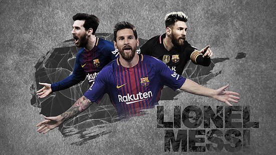 Lionel Messi, Messi, Lionel, HD tapet HD wallpaper