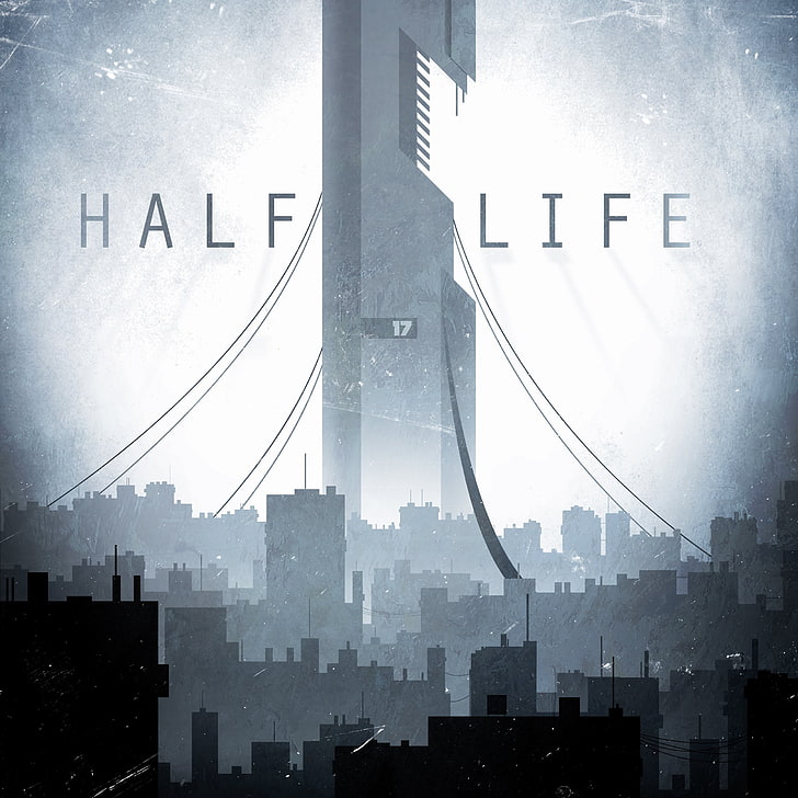 2561x2561 px City 17 Half Life Life 2 비디오 게임 Anime Pokemon HD Art, life, HALF, 비디오 게임, Life 2, 2561x2561 px, City 17, HD 배경 화면
