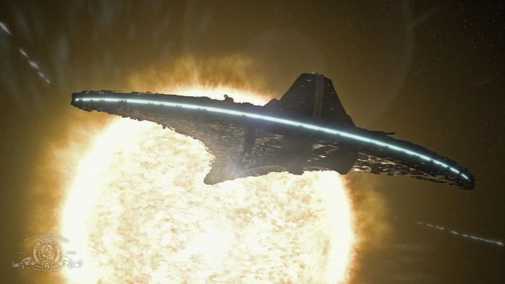 Stargate, Stargate Universe, Fondo de pantalla HD