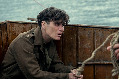 Film, Dunkirk, Cillian Murphy, Fond d'écran HD HD wallpaper