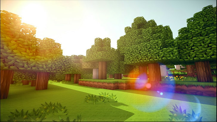 Minecraft, Mojang, HD-Hintergrundbild