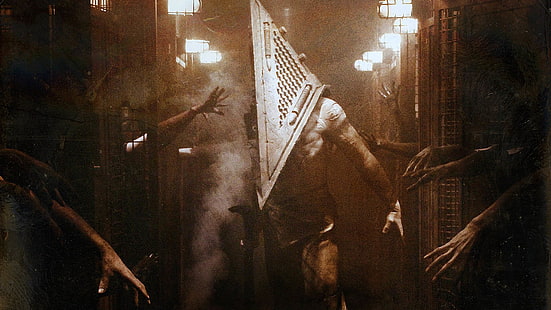 Silent Hill, Silent Hill: Offenbarung, Horror, beängstigend, HD-Hintergrundbild HD wallpaper