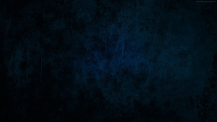 azul oscuro, Fondo de pantalla HD