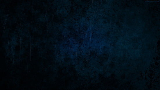 진한 파란색, HD 배경 화면 HD wallpaper