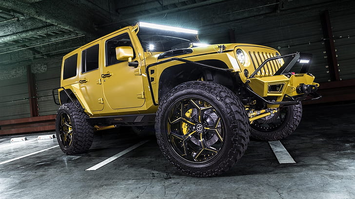 Jeep, terenowy, Tapety HD