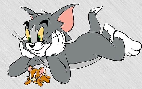 Tom e Jerry HD, Tom e Jerry, HD papel de parede HD wallpaper