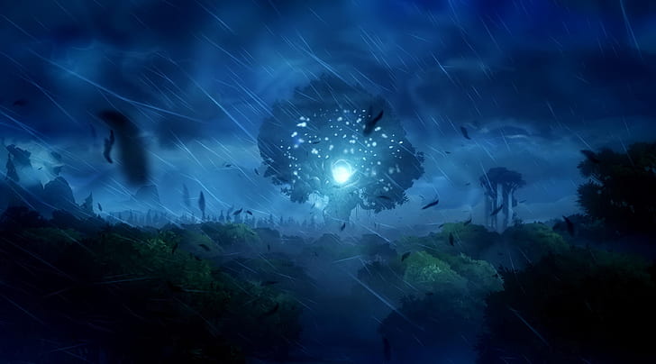 ori and the blind forest 4k best  for desktop, HD wallpaper