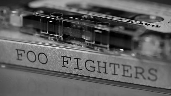 Foo Fighters close-up photography, Band (Music), Foo Fighters, Grunge, Hard Rock, Heavy Metal, Metal, HD wallpaper HD wallpaper