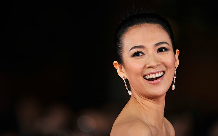 Actresses, Zhang Ziyi, Actress, Chinese, HD wallpaper | Wallpaperbetter