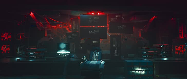 Cyberpunk 2077, cyberpunk, ultra-wide, Ultra Settings, arte de videogame, dentro do jogo, ultra-wide, captura de tela, HD papel de parede