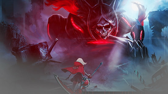 Videospiel, God Eater 2 Rage Burst, HD-Hintergrundbild HD wallpaper