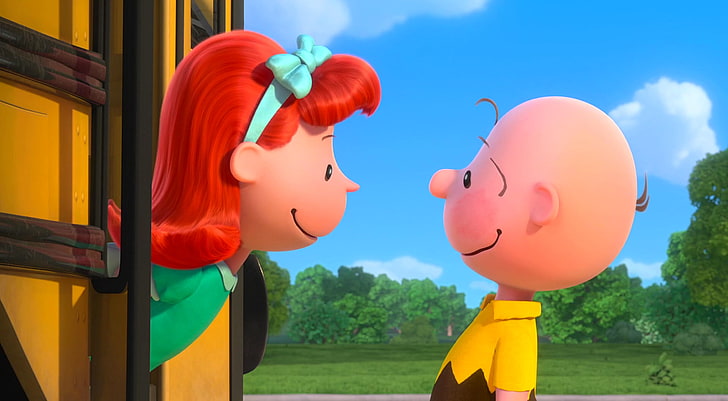 Charlie Brown, Peanuts (cómic), peanuts (Película), Fondo de pantalla HD