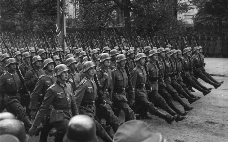 Militär, Nazi, Soldat, Krieg, Wwll, HD-Hintergrundbild