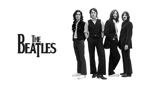 The Beatles, Джон Леннон, Пол Маккартни, Ринго Старр, Джордж Харрисон, HD обои HD wallpaper