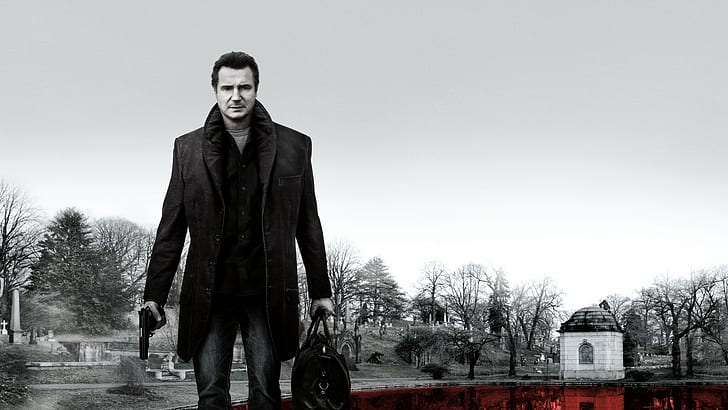 Liam Neeson, Actor, Movies, A Walk Among the Tombstones, Movie Poster, liam neeson, actor, movies, a walk among the tombstones, movie poster, 1920x1080, HD wallpaper