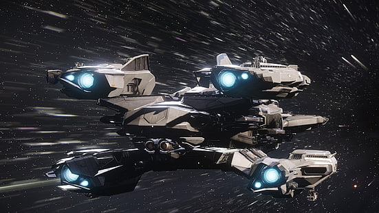 Star Citizen, gry wideo, Constellation Andromeda, Tapety HD HD wallpaper