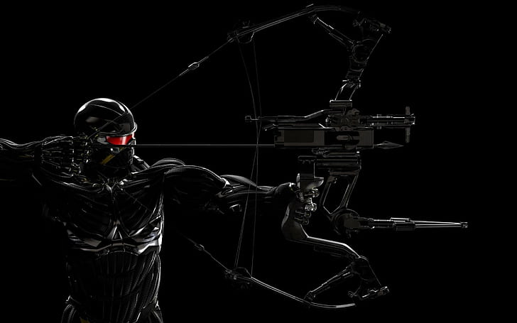 Crysis 3, Crysis, Games, Cool, Archers, crysis 3, crysis, games, cool, archers, HD тапет