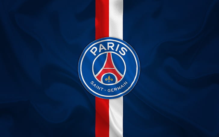 Fußball, FC Paris Saint-Germain, Logo, HD-Hintergrundbild