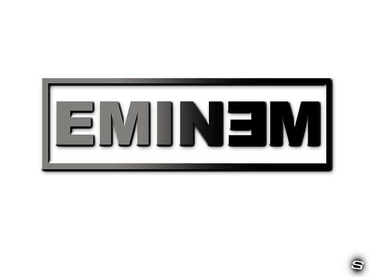 полужирный d12 eminem logo w Развлечения Music HD Art, логотип, d12, тенистый, гладкий, eminem, полужирный, HD обои