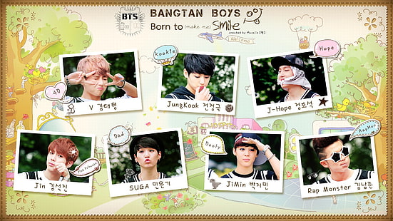 bangtan, junge, jungen, bts, kugelsicher, tanz, hip, hop, kpop, r-b, scouts, HD-Hintergrundbild HD wallpaper