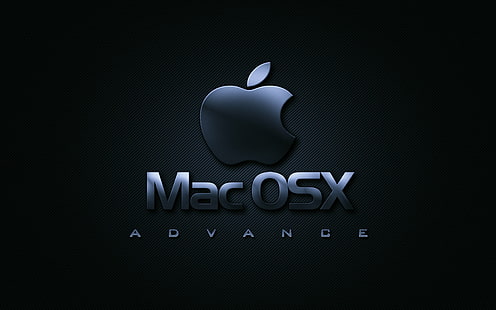 Abstraktion, apfel, hintergrund, bunt, farben, logo, mac, osx, HD-Hintergrundbild HD wallpaper