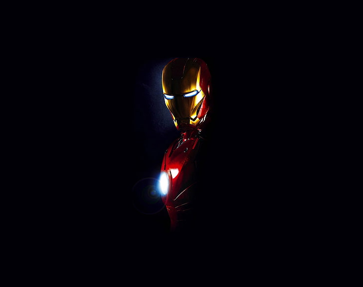 Iron Man, Movies, Iron Man, HD wallpaper