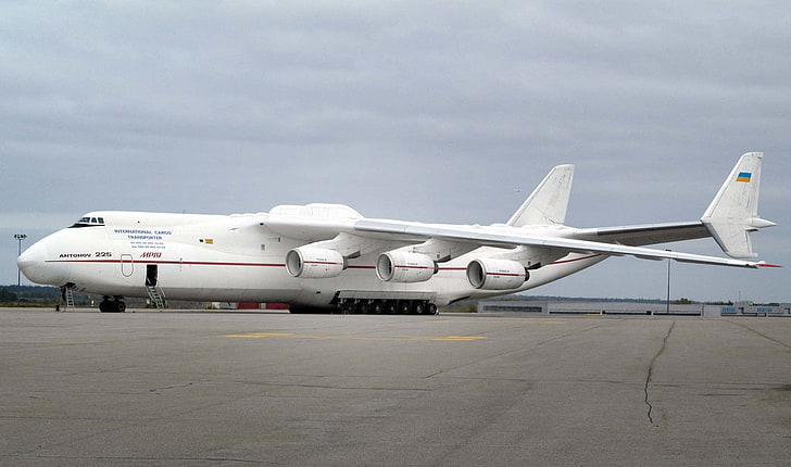 เครื่องบิน Antonov AN-225 Mriya, วอลล์เปเปอร์ HD