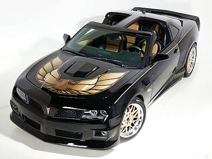 Pontiac Trans Am Concept HD, автомобили, концепция, am, pontiac, транс, HD тапет HD wallpaper