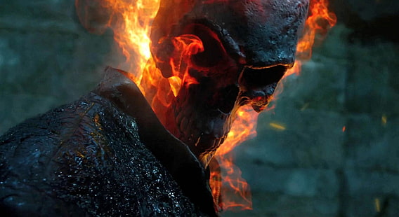 Film, Ghost Rider: Spirit of Vengeance, Ghost Rider, HD-Hintergrundbild HD wallpaper