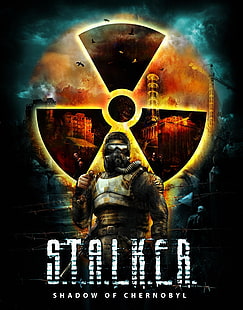 S.T.A.L.K.E.R .: Shadow of Chernobyl, S.T.A.L.K.E.R., Sfondo HD HD wallpaper