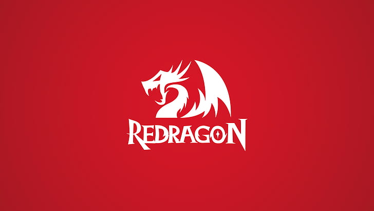 redragon, PC gaming, HD wallpaper